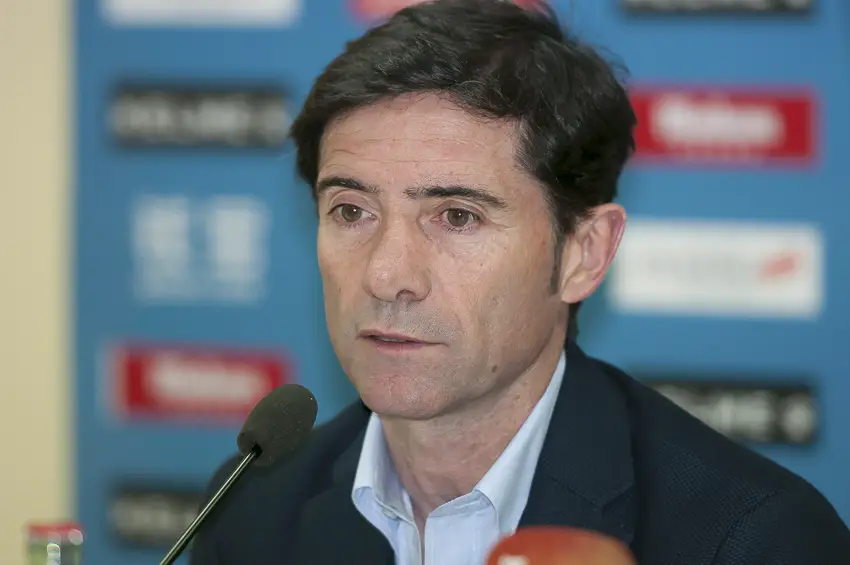 El Rayo vuelve a cruzarse con Marcelino