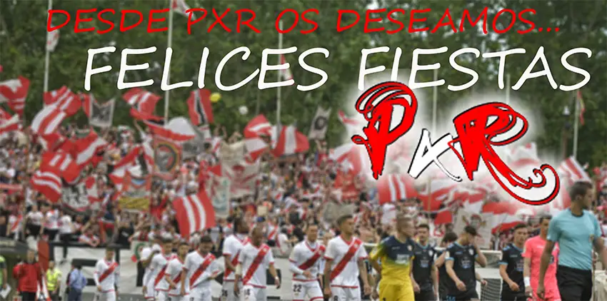 PxR os desea… ¡¡FELICES FIESTAS!!