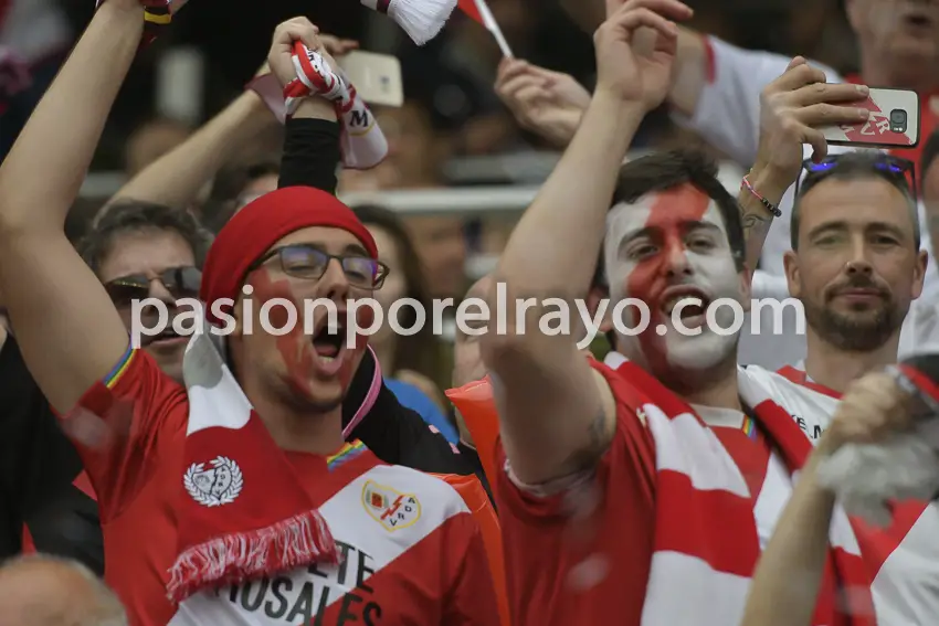 Vallecas necesita al Rayo, el Rayo necesita a Vallecas