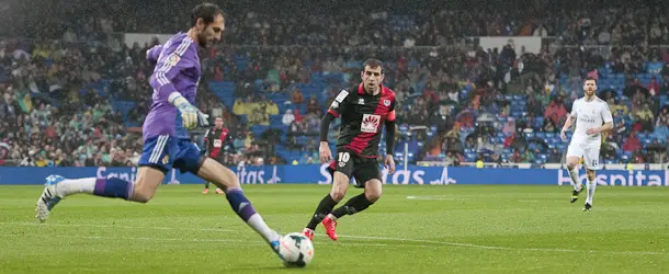 Próxima parada: Santiago Bernabéu, correspondencia con “La Salvación”