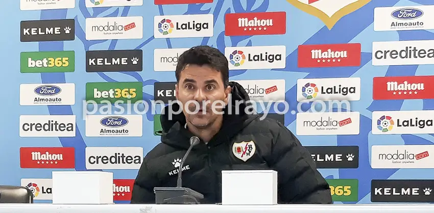 ‘La dinámica en liga no es buena pero hoy hemos hecho un partidazo’