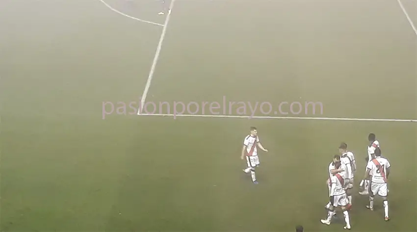 Feo enfrentamiento entre Trejo y De Tomás