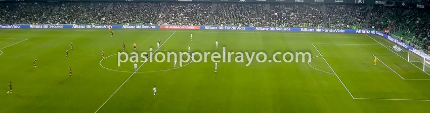 Un Rayo diferente para el resultado de siempre