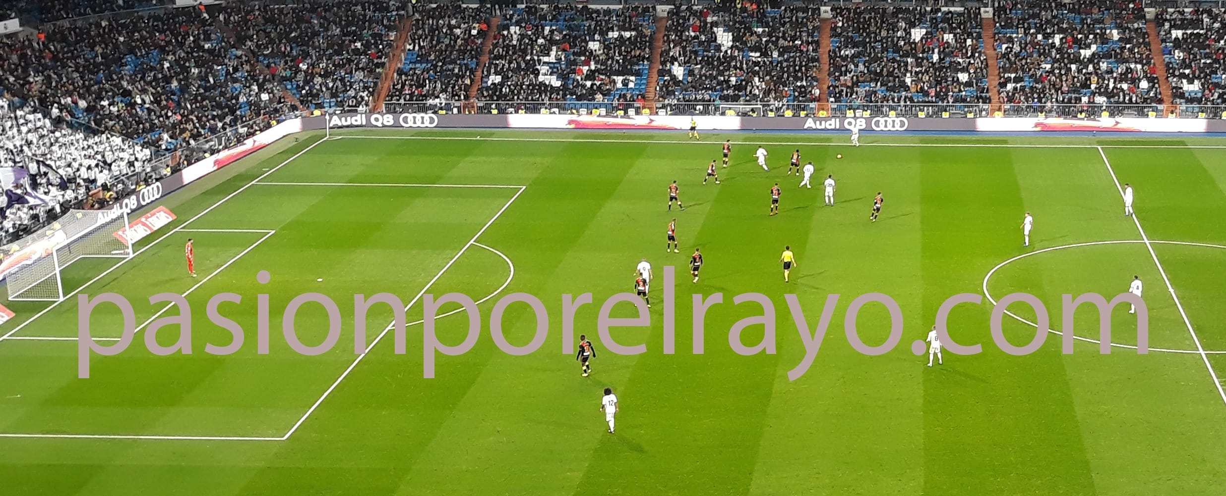 Derrota dando la talla