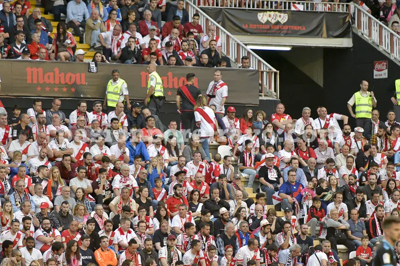 El Rayo Vallecano, los horarios y la supuesta inteligencia artificial