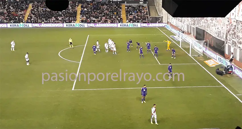 El mejor Rayo y el mejor RdT ya sueñan con la permanencia