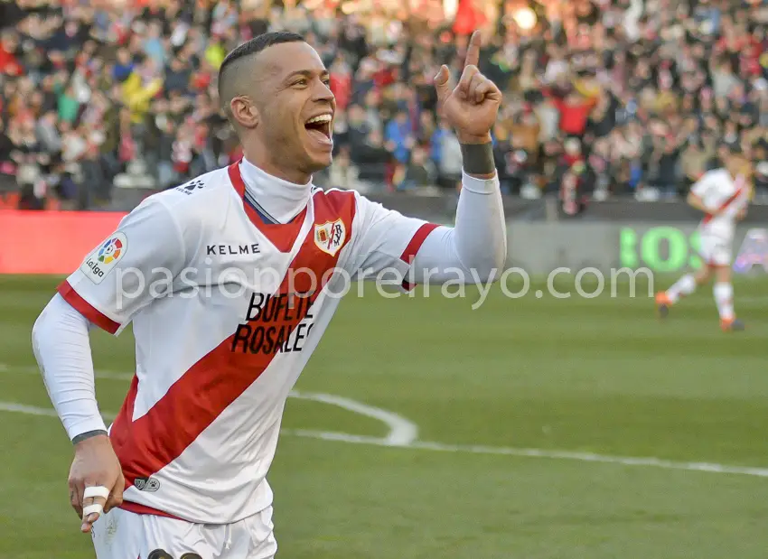 Raúl de Tomás, a la ‘caza’ de Luis Cembranos