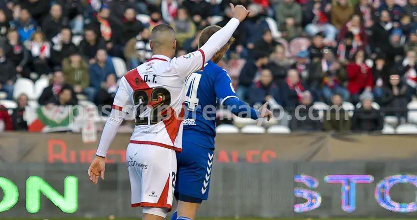 RdT, el VAR y el CM del Rayo Vallecano