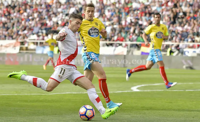 Espanyol – Rayo: No hay dos sin tres