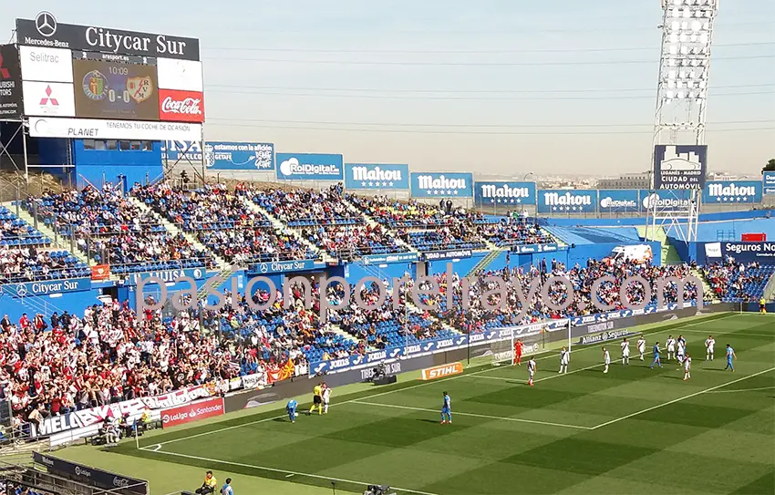 En el Coliseum un Rayo inferior no encuentra el rumbo