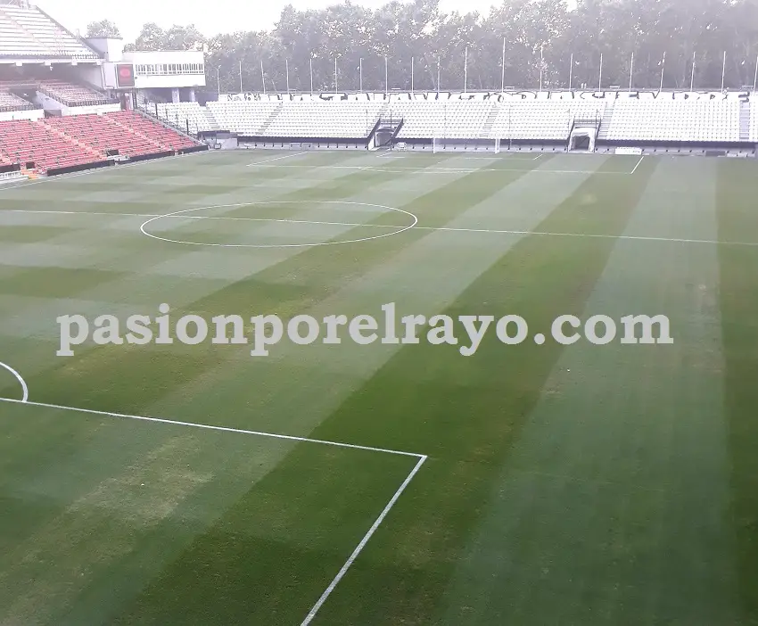 El innecesario cerrojazo a la Ciudad Deportiva del Rayo Vallecano