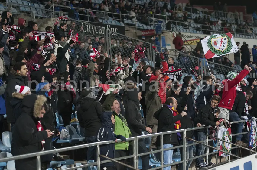 Getafe – Rayo: Choque de máxima tensión