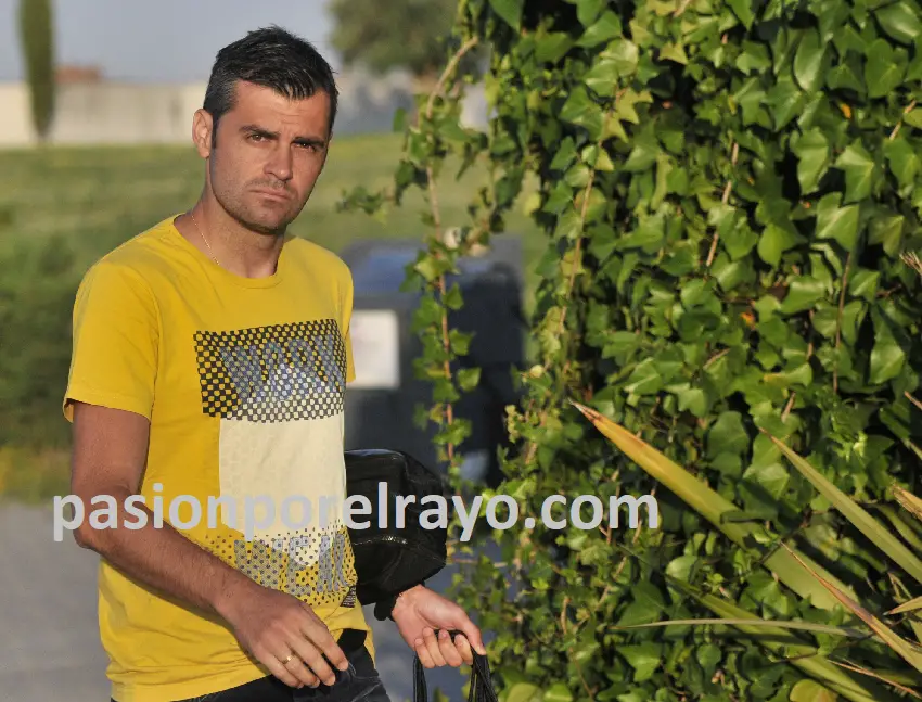 Dorado, una asignatura pendiente para el Rayo y para Míchel