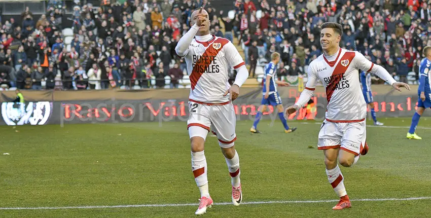 Los datos del Rayo Vallecano para creer en la permanencia