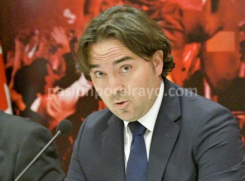 Presa habló de un exjugador y de la falta de lealtad de «personas con responsabilidad»