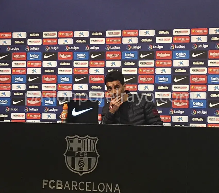 ‘Estoy convencido de poder salvar al equipo’