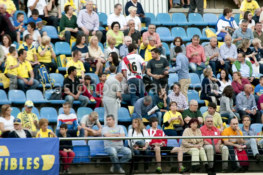 El Villarreal se toma muy en serio la ‘superfinal’ del domingo