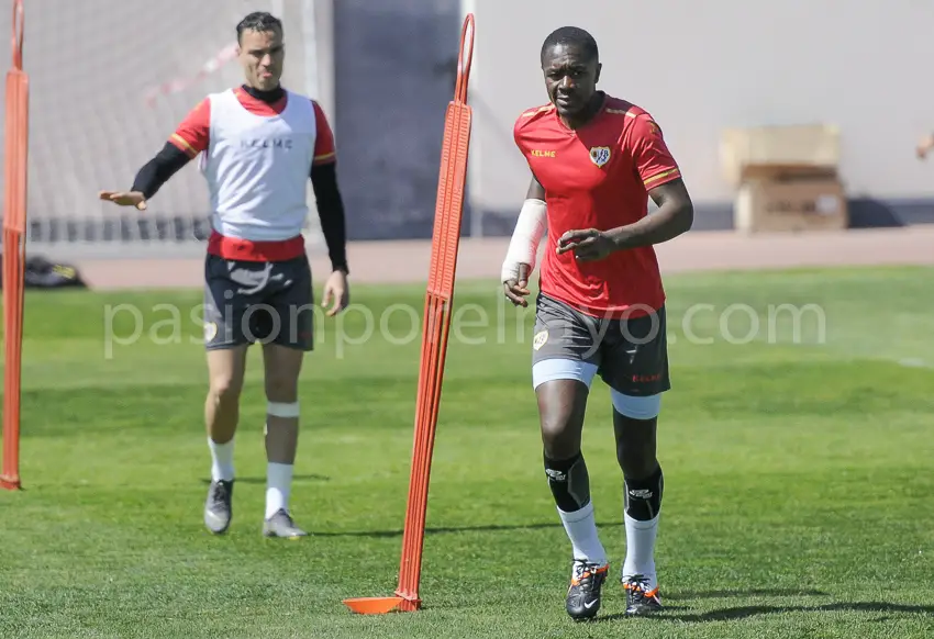Imbula fuera por lesión