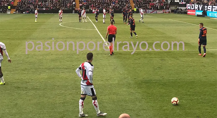 El Rayo se aferra a Primera
