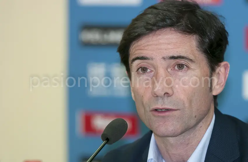 Marcelino y su «trabajo hecho»