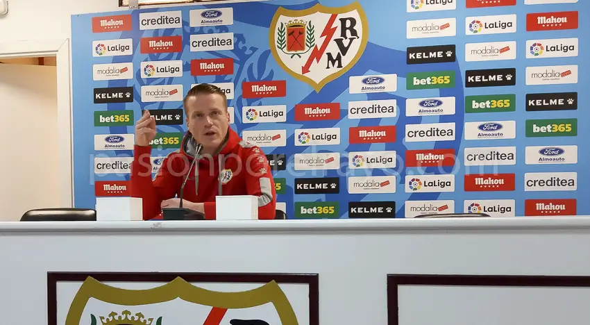 El Alberto persona… por encima del Alberto futbolista