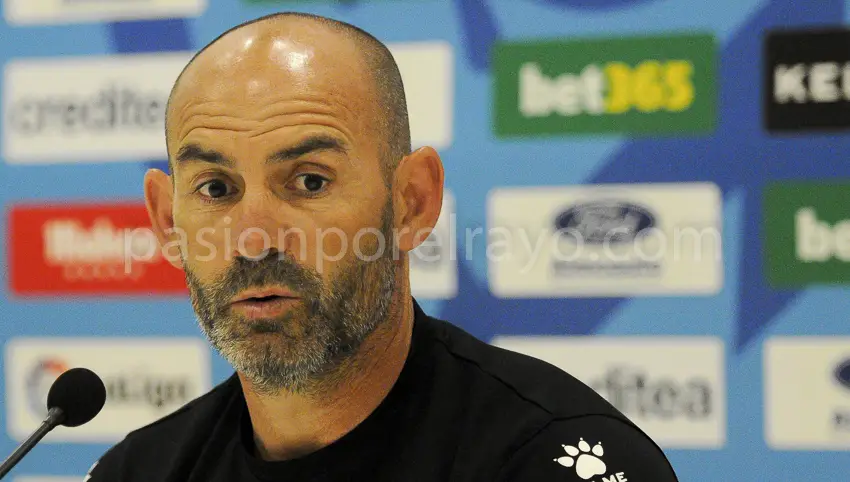 ‘No tenemos que hacer llamamientos a la afición, porque ellos estarán ahí siempre’