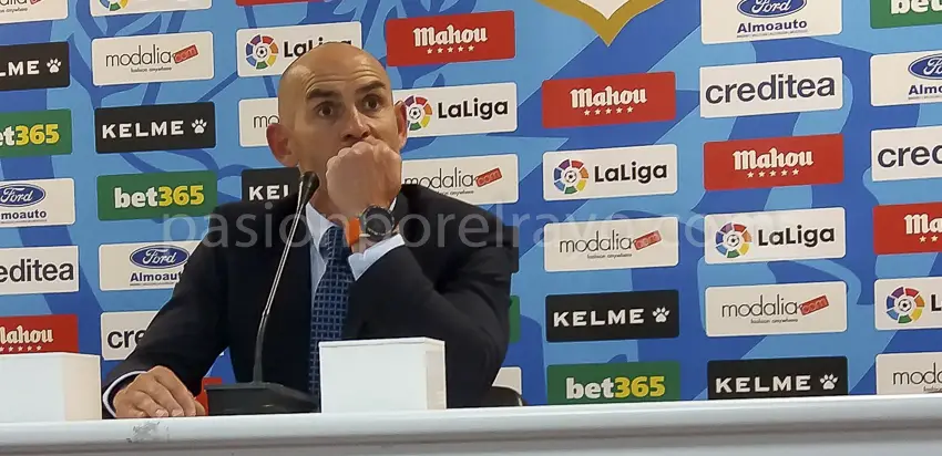 ‘Aquí es muy fácil enchufarse porque nuestra afición es el mejor enchufe posible’