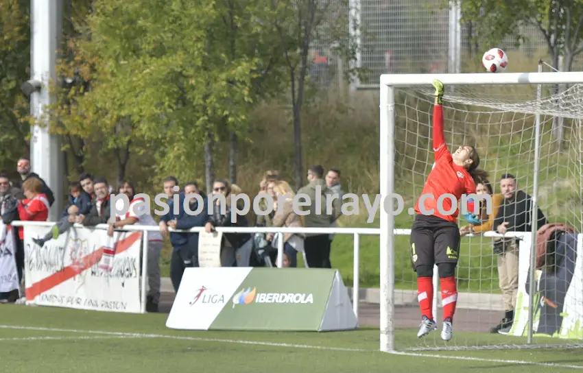 Protagonismo para el Rayo Femenino en EN CLAVE DE FRANJA