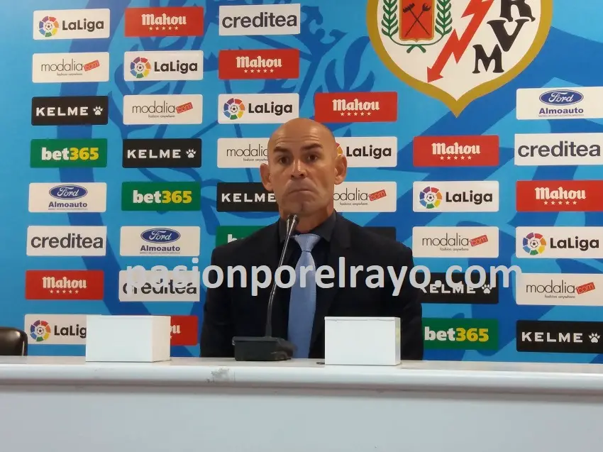 Jémez buscará dar continuidad al bloque que empató con el Betis