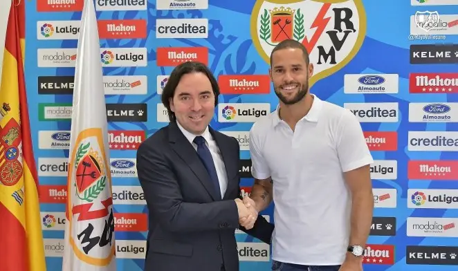 Mario Suárez y los errores del pasado