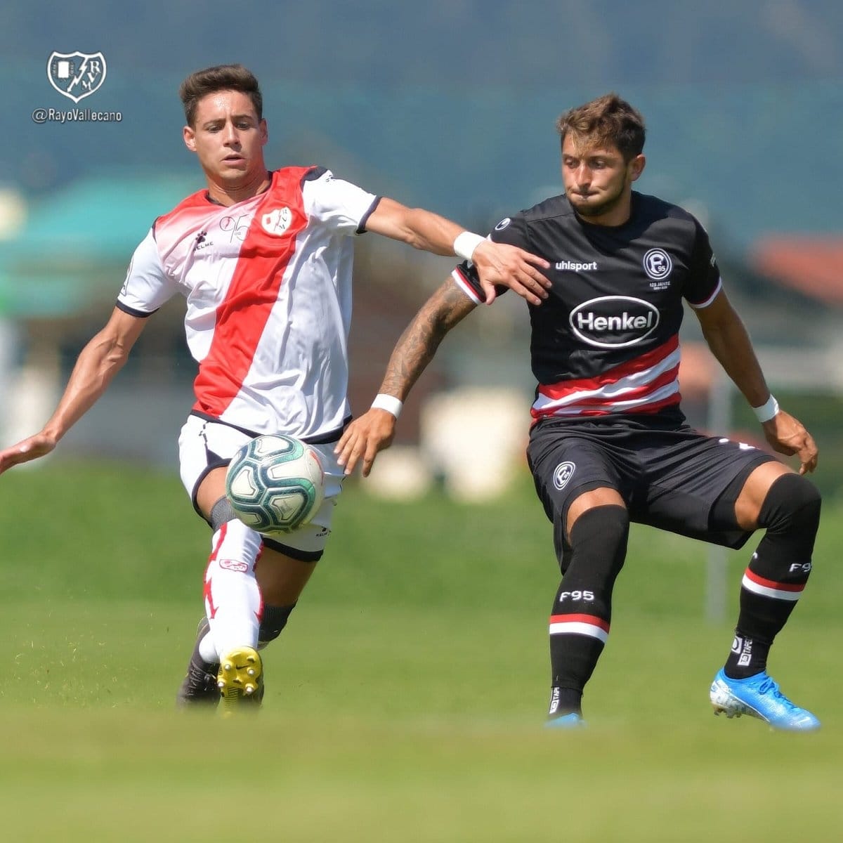 El Rayo completa su trilogía de derrotas en Austria