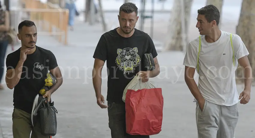 El Rayo empieza la pretemporada