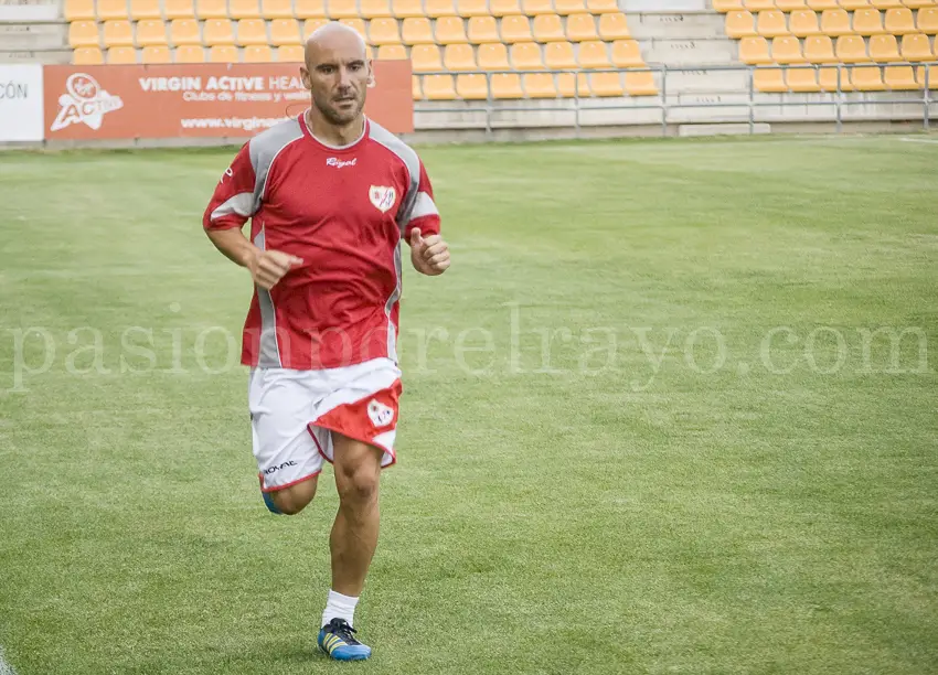 Movilla se posiciona en el conflicto social del Rayo Vallecano