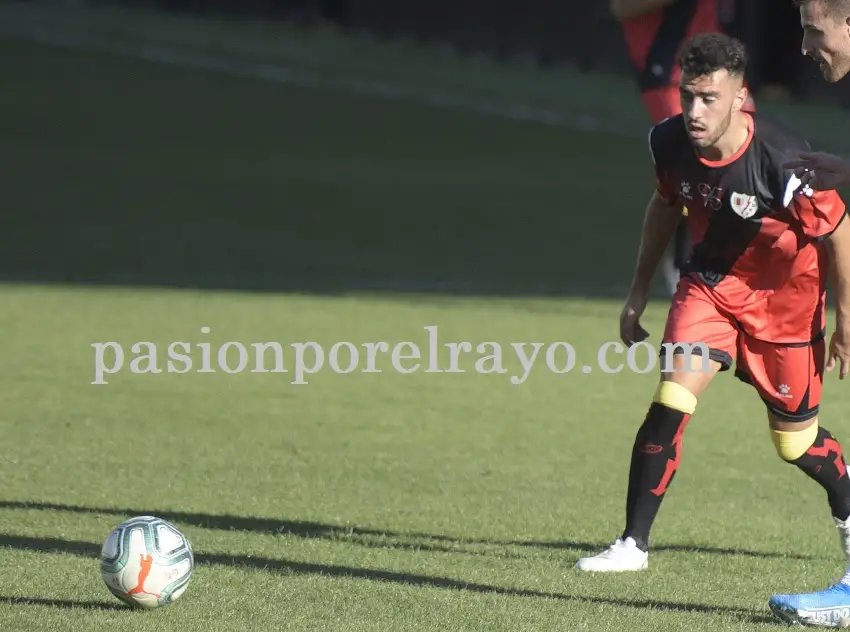 Atlético de Pinto – Rayo Vallecano B: A por el sueño de Dongil