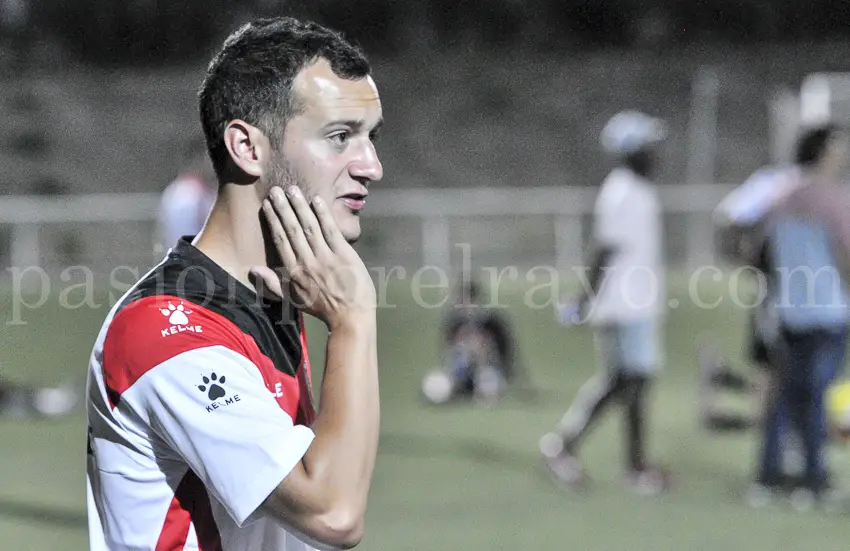 Ángel Dongil: «En Pinto nos pasó todo lo malo que nos podía pasar»