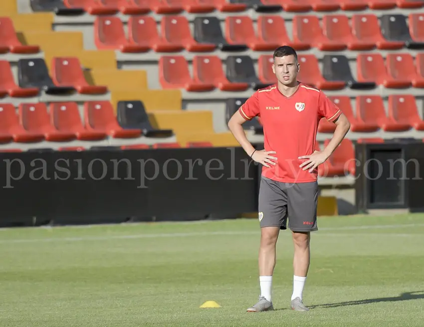 Adrián Carrasco podría salir en breve