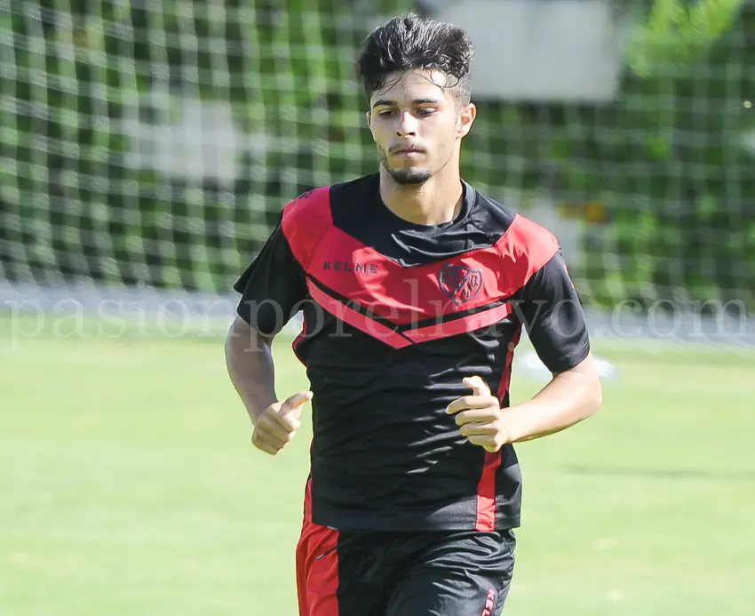 Mario Hernández volverá a salir cedido, jugará en el Sanse