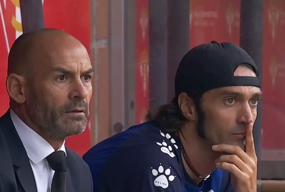 ‘No estoy satisfecho con los resultados, pero sí con el trabajo del equipo’