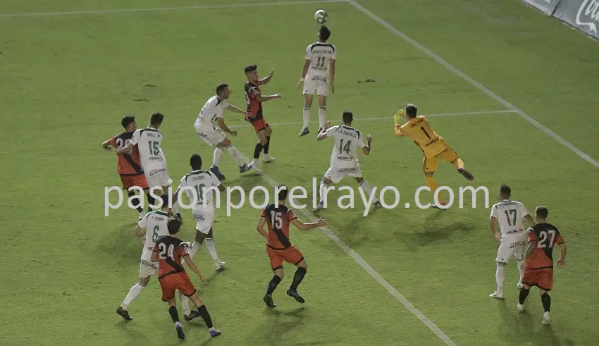 Empate en Córdoba para cerrar una pretemporada sin victorias