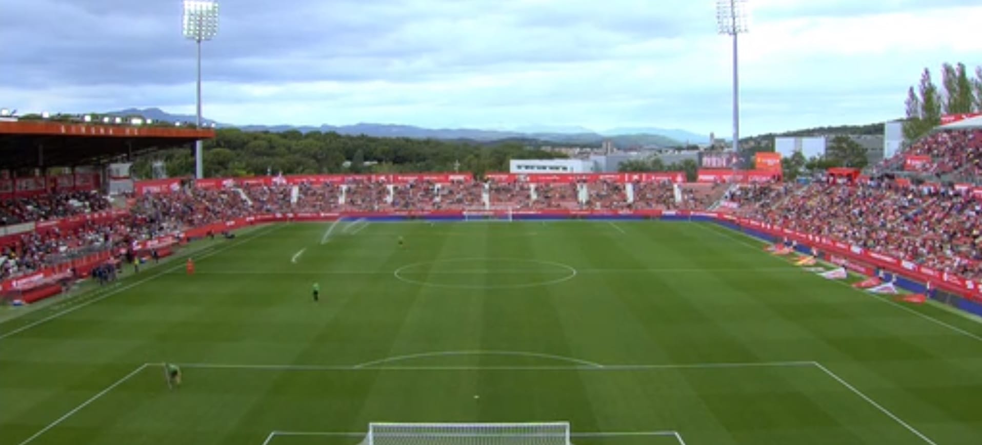 Girona 3 – Rayo Vallecano 1: Stuani no tiene piedad del Rayo