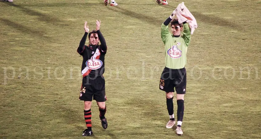 Pinceladas de recuerdos de once años de historia rayista