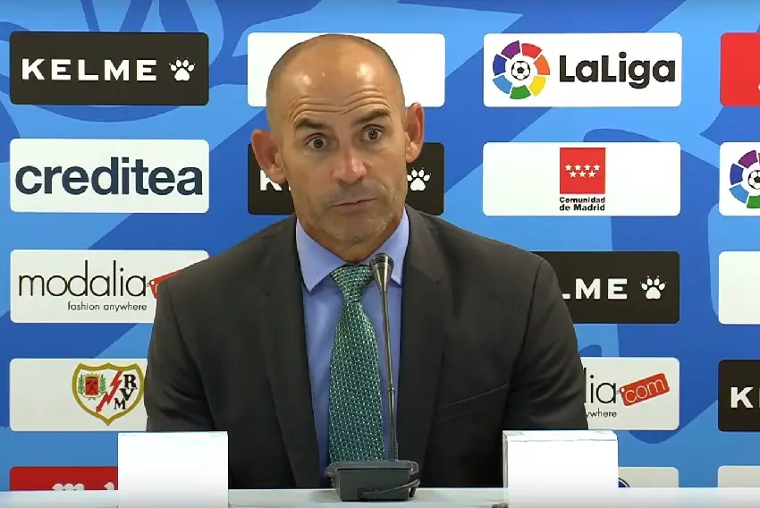 ‘Lo de Martín es un peaje que tenemos que pagar, pero le voy a exigir que aprenda rápido’