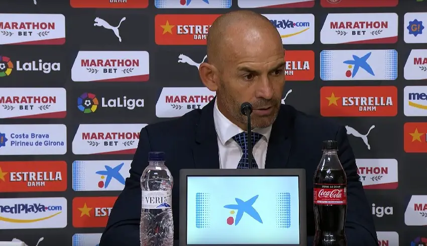 «No es el típico partido en el que te vas diciendo que has merecido perder»