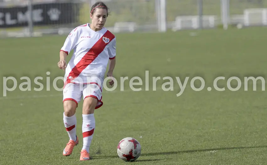 El Rayo Vallecano Femenino se recupera para jugar contra el Sporting Huelva