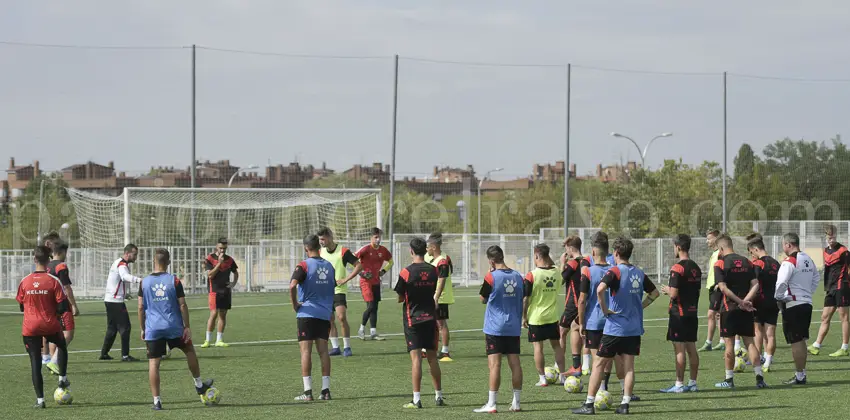 Rayo Vallecano B – Navalcarnero: Vuelve el fútbol a la Ciudad Deportiva