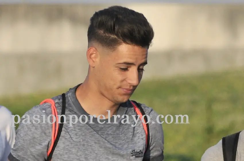 A Alex Moreno le llamó la atención el Betis «desde pequeño»