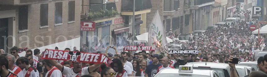 El Rayo contestará «no» al comunicado