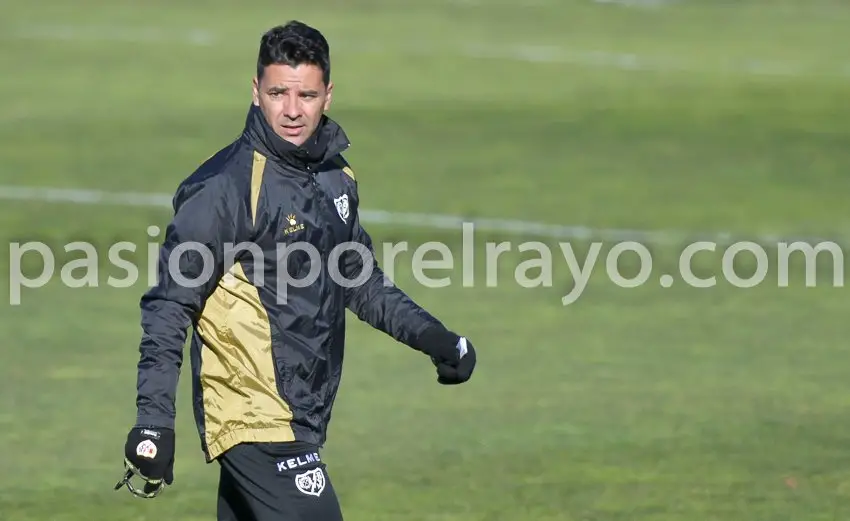 Michel y el Rayo Vallecano llegan a un acuerdo para evitar ir a juicio