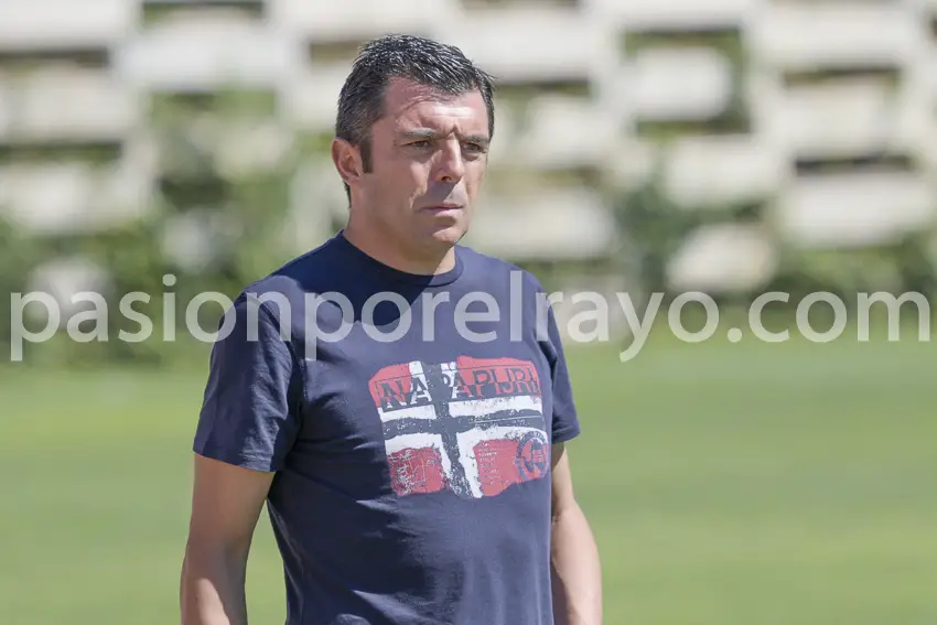 Luis Cembranos: «Estoy en un sitio donde me quieren»