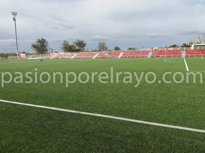 Rayo B – Leganés B: Victoria repleta de goles